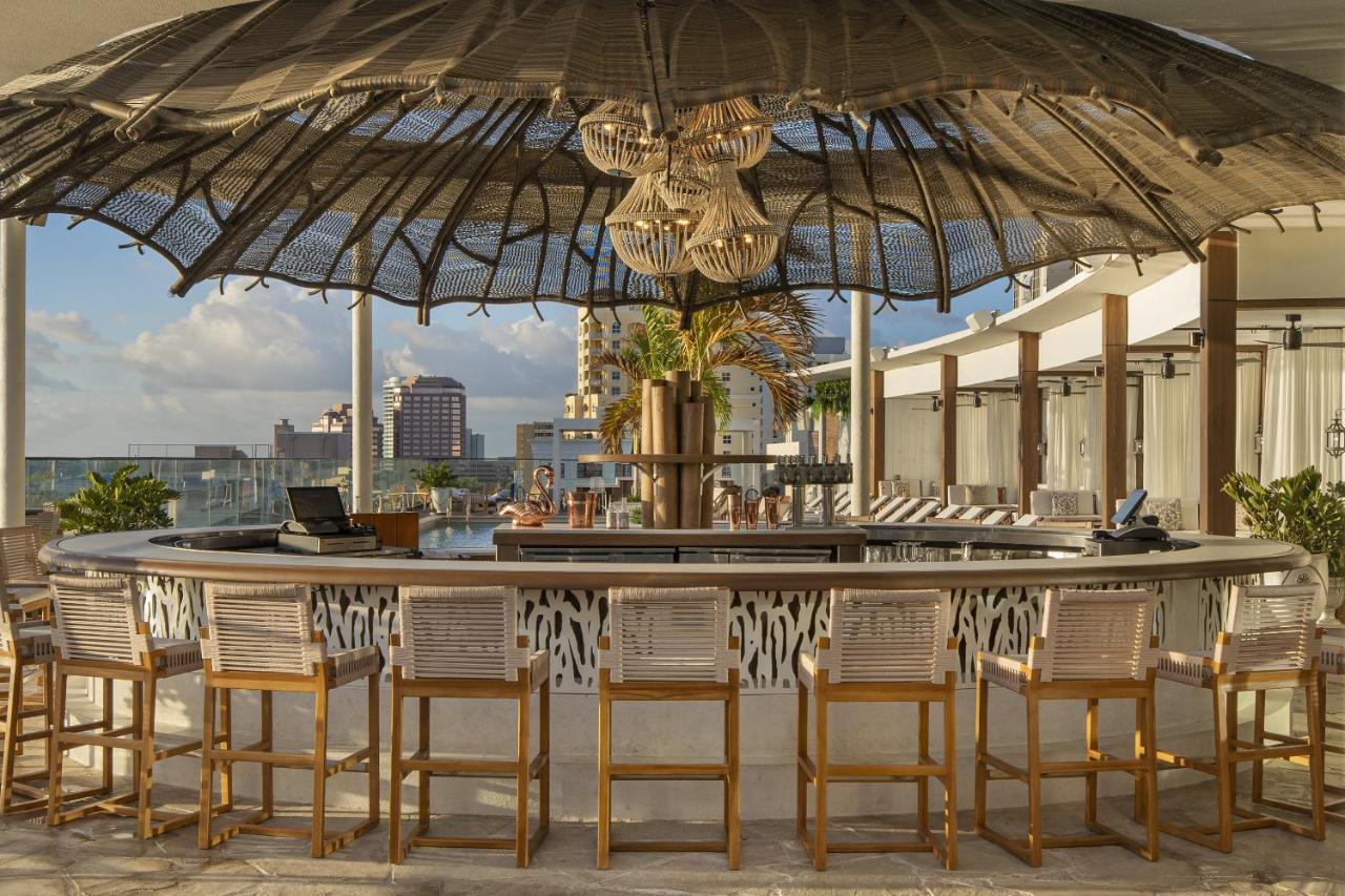 Hotel The Ben, Autograph Collection West Palm Beach Exterior foto